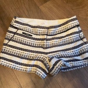 Loft patterned shorts